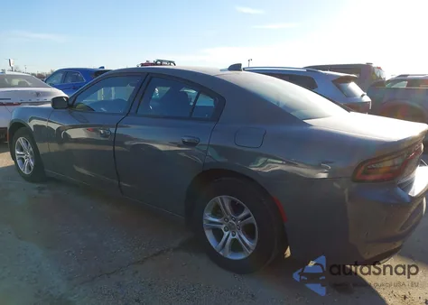 2023 Dodge Charger Sxt from USA, damaged, VIN 2C3CDXBG4PH575605